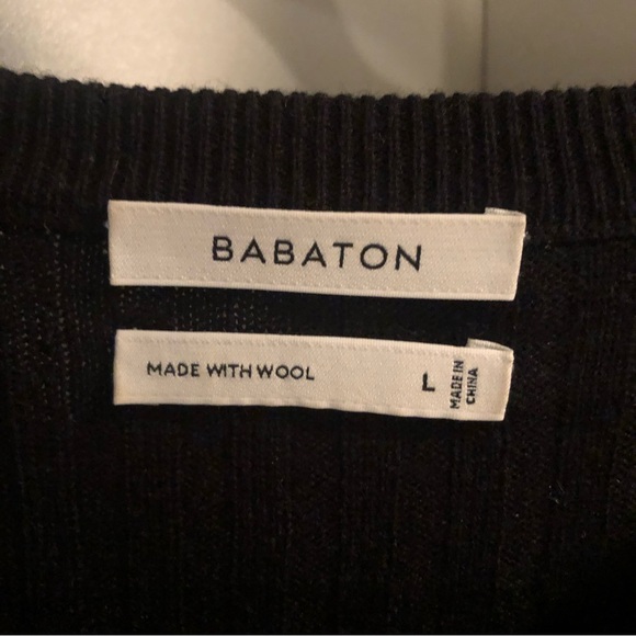 Babaton Nathaniel Sweater - Picture 6 of 6